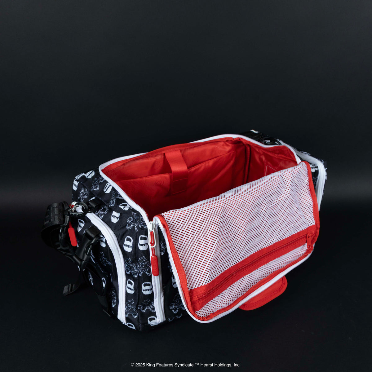 30L Perfect Duffle Bag Popeye Sweat - Image 16
