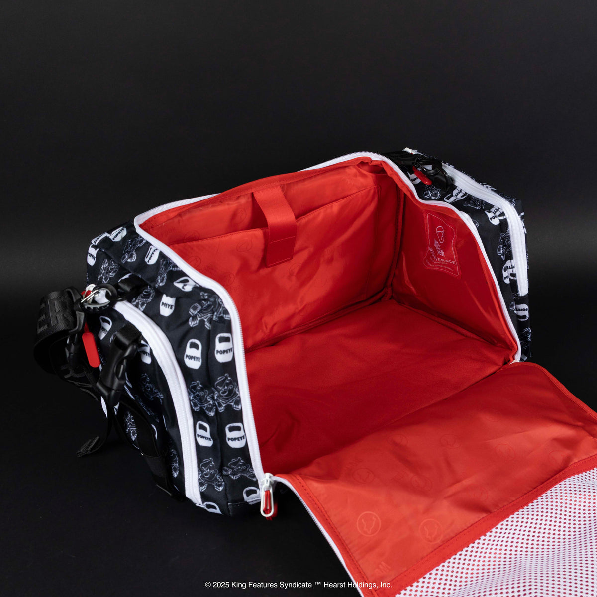 30L Perfect Duffle Bag Popeye Sweat - Image 17