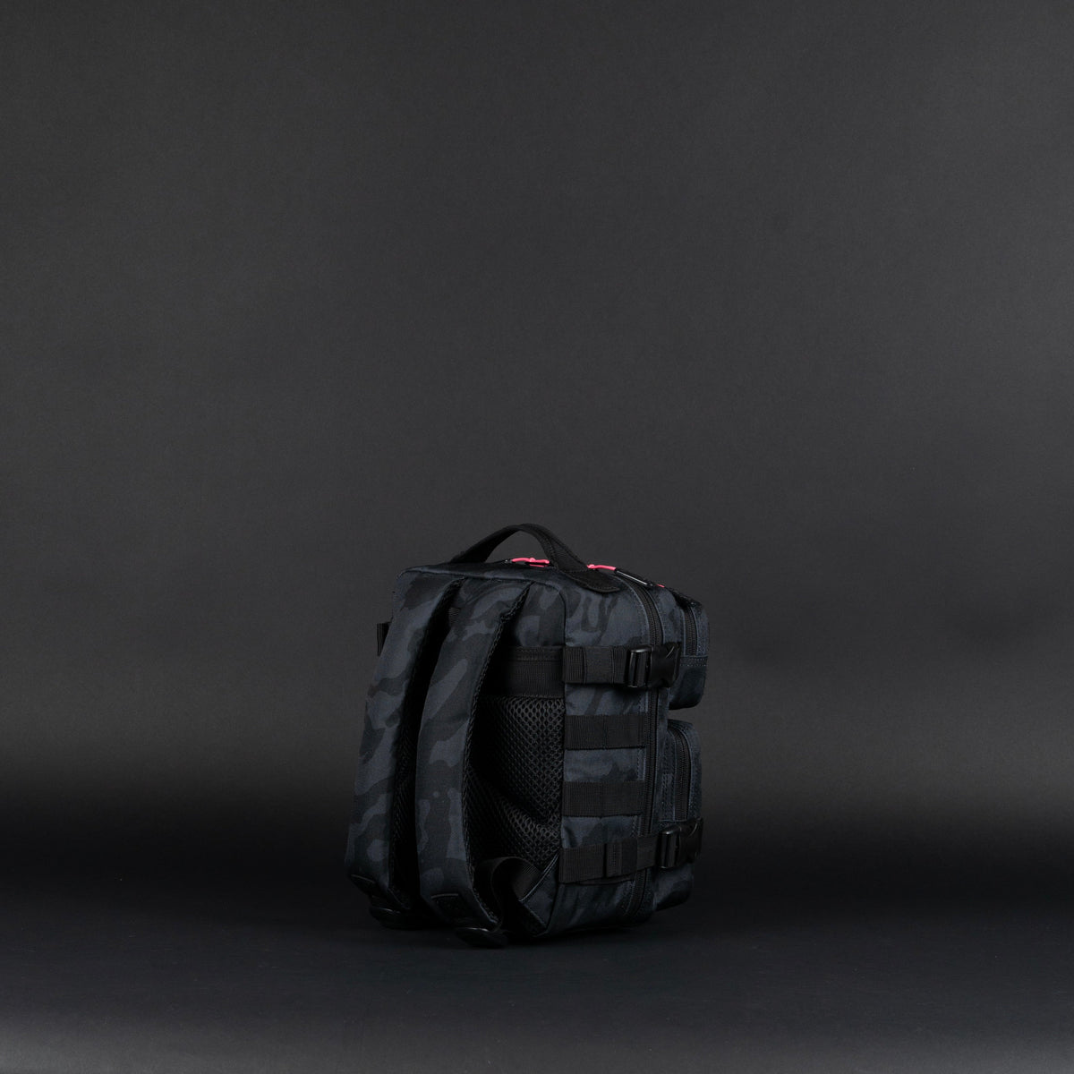 9L Backpack Mini Black Hearts - Image 9