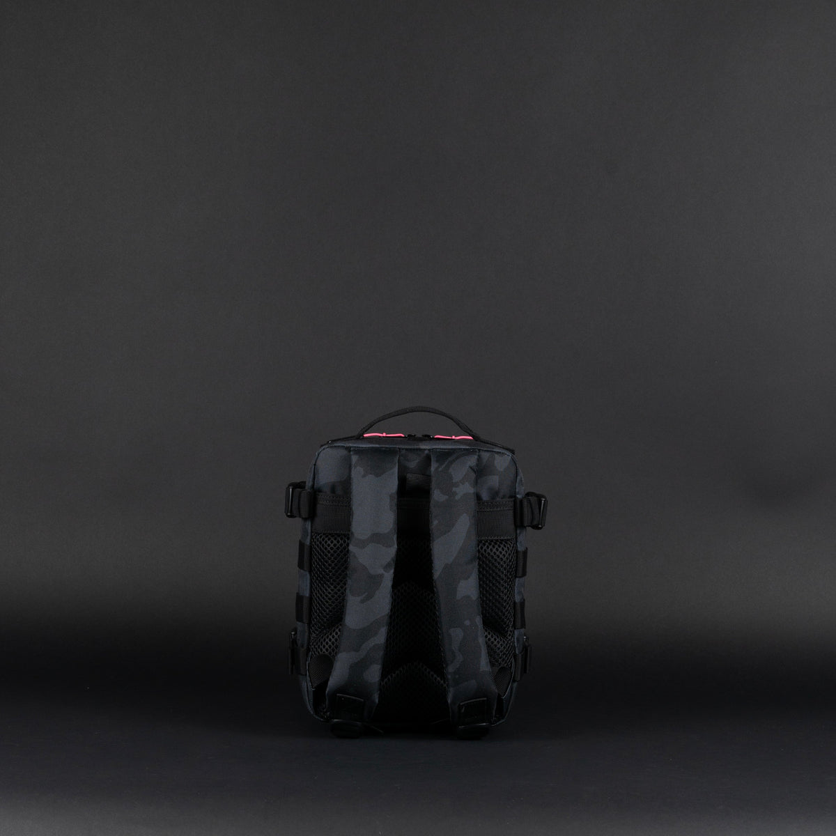 9L Backpack Mini Black Hearts - Image 10