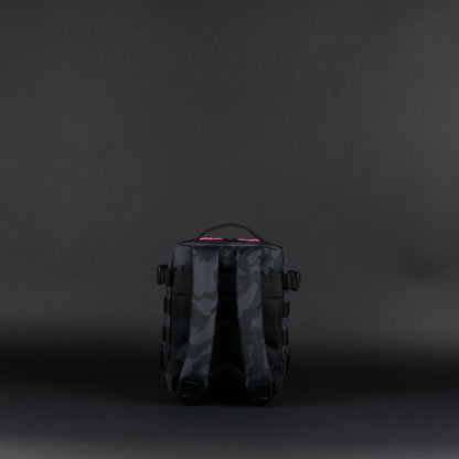 9L Backpack Mini Black Hearts - Image 10