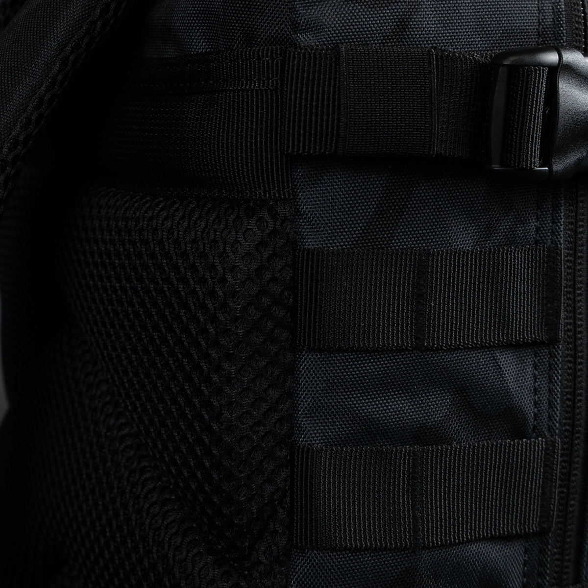 9L Backpack Mini Black Hearts - Image 11