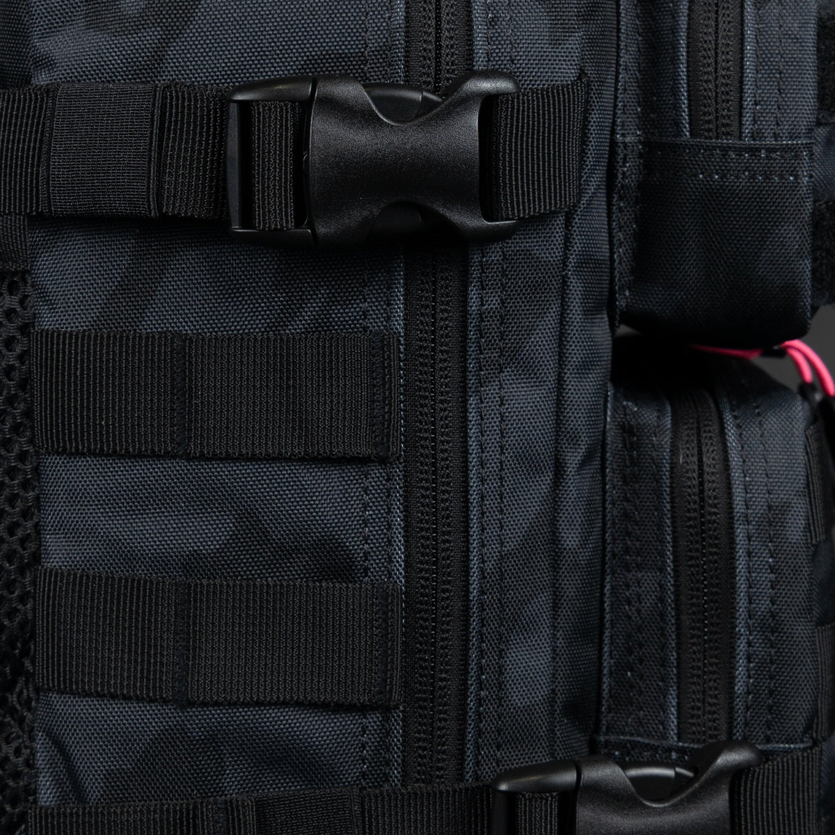 9L Backpack Mini Black Hearts - Image 12
