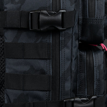 9L Backpack Mini Black Hearts - Image 12