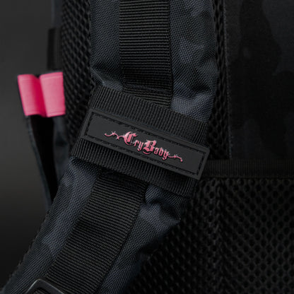 35L Backpack Black Hearts - Image 17