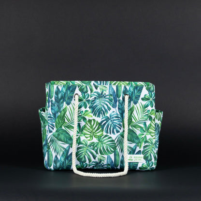 Tote Bag Green Palm - Image 7