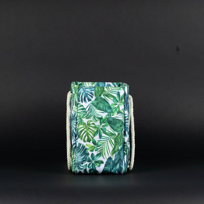Tote Bag Green Palm - Image 9