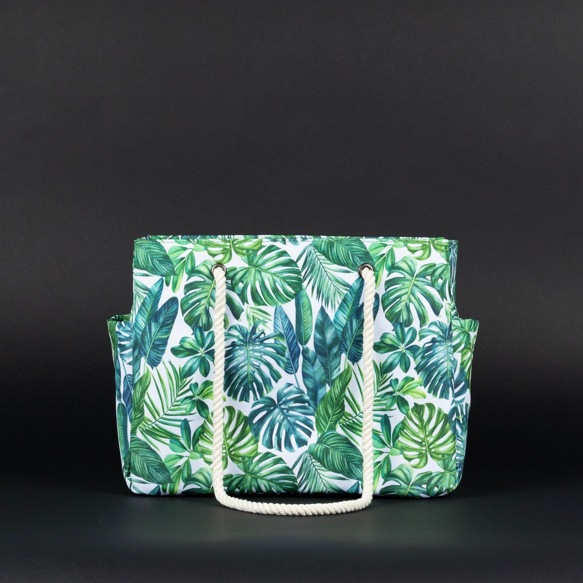 Tote Bag Green Palm - Image 10