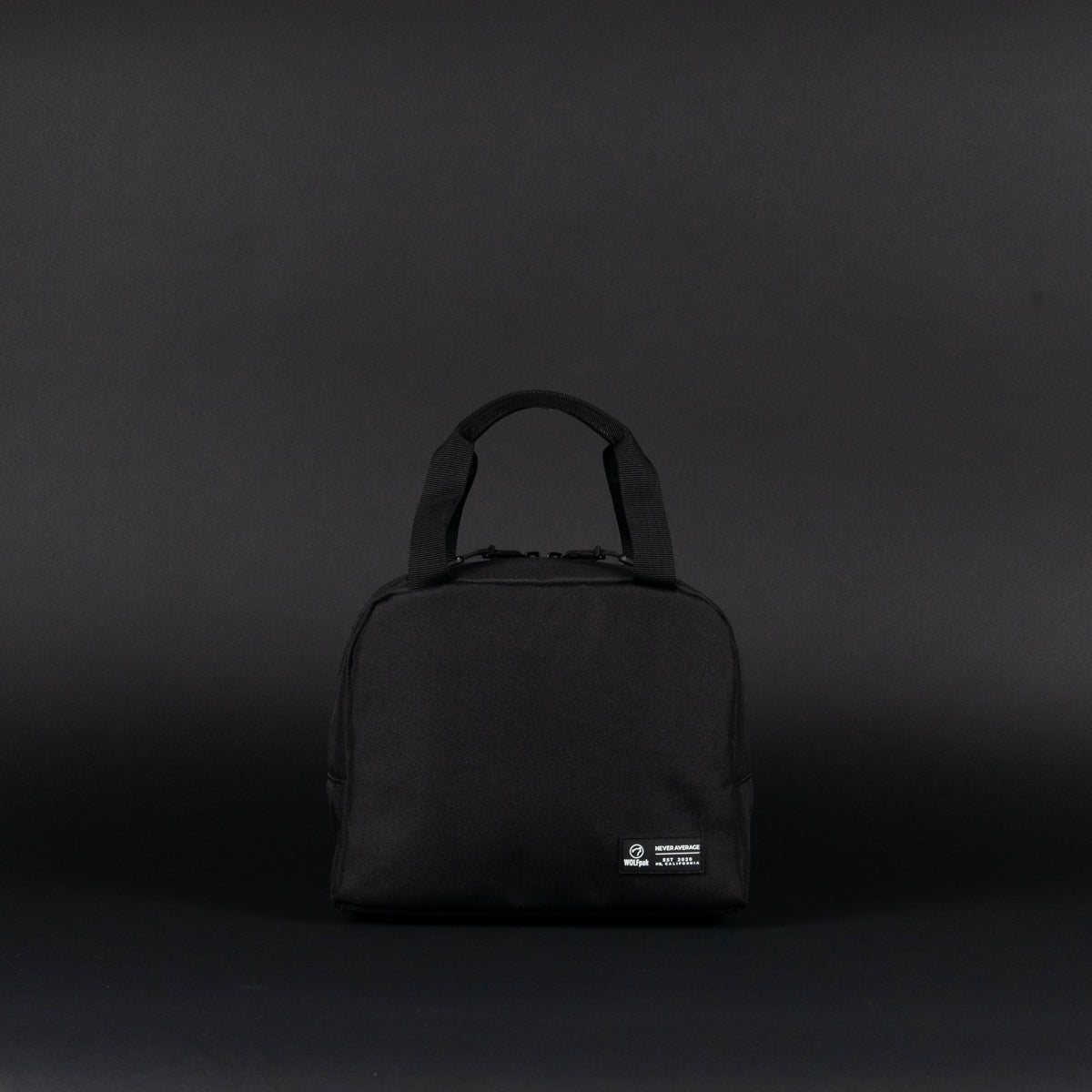Lunch Pack Alpha Black - Image 3