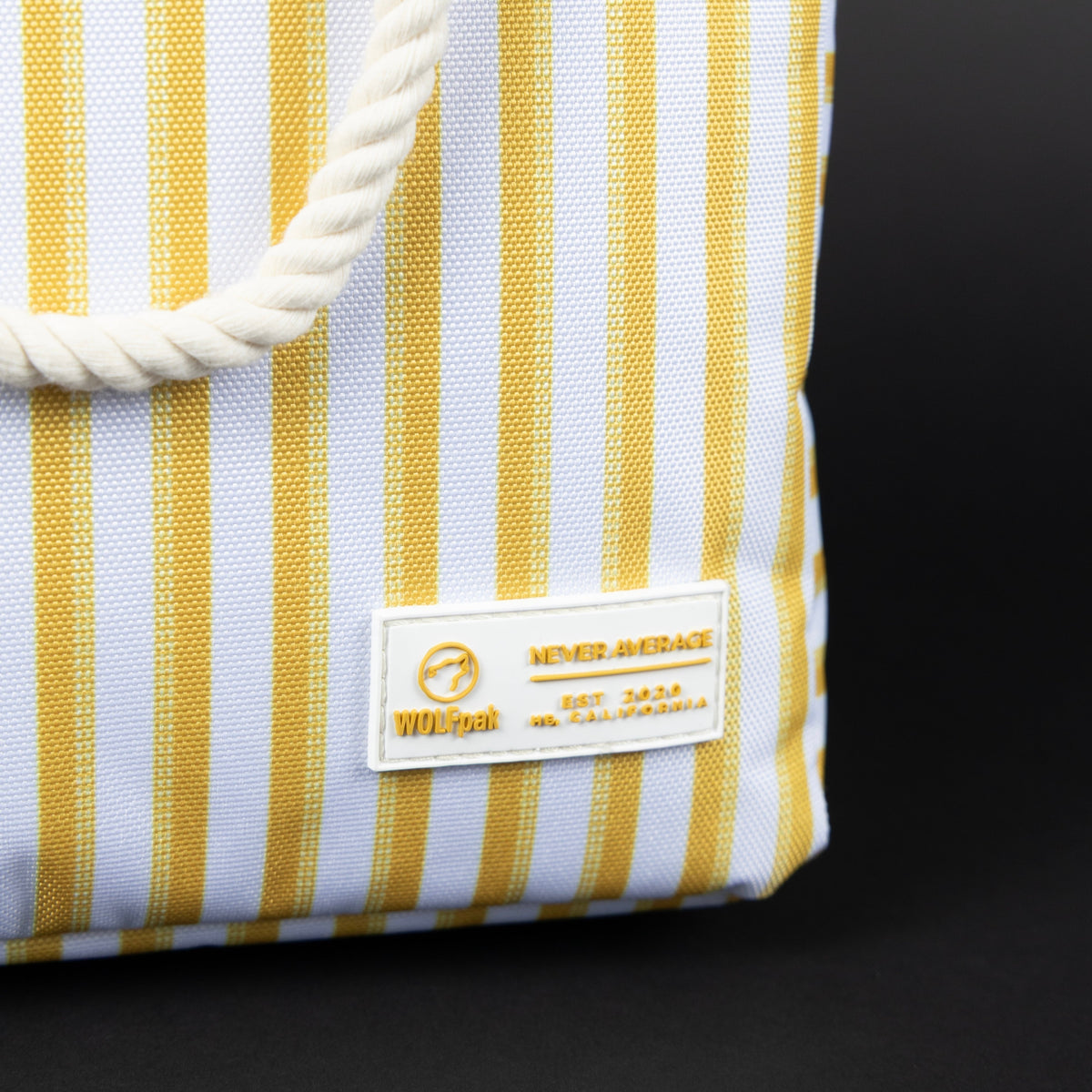 Lunch Pack Yellow Stripes - Image 12