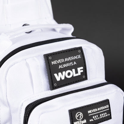 4L Mini Tactical Sling Bag Polar White - Image 7
