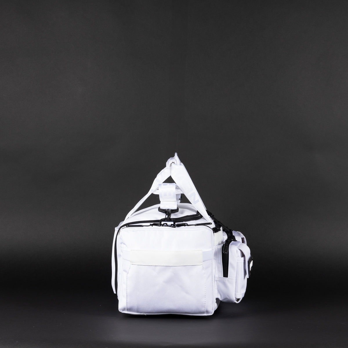 20L Mini Duffle Bag Polar White - Image 5