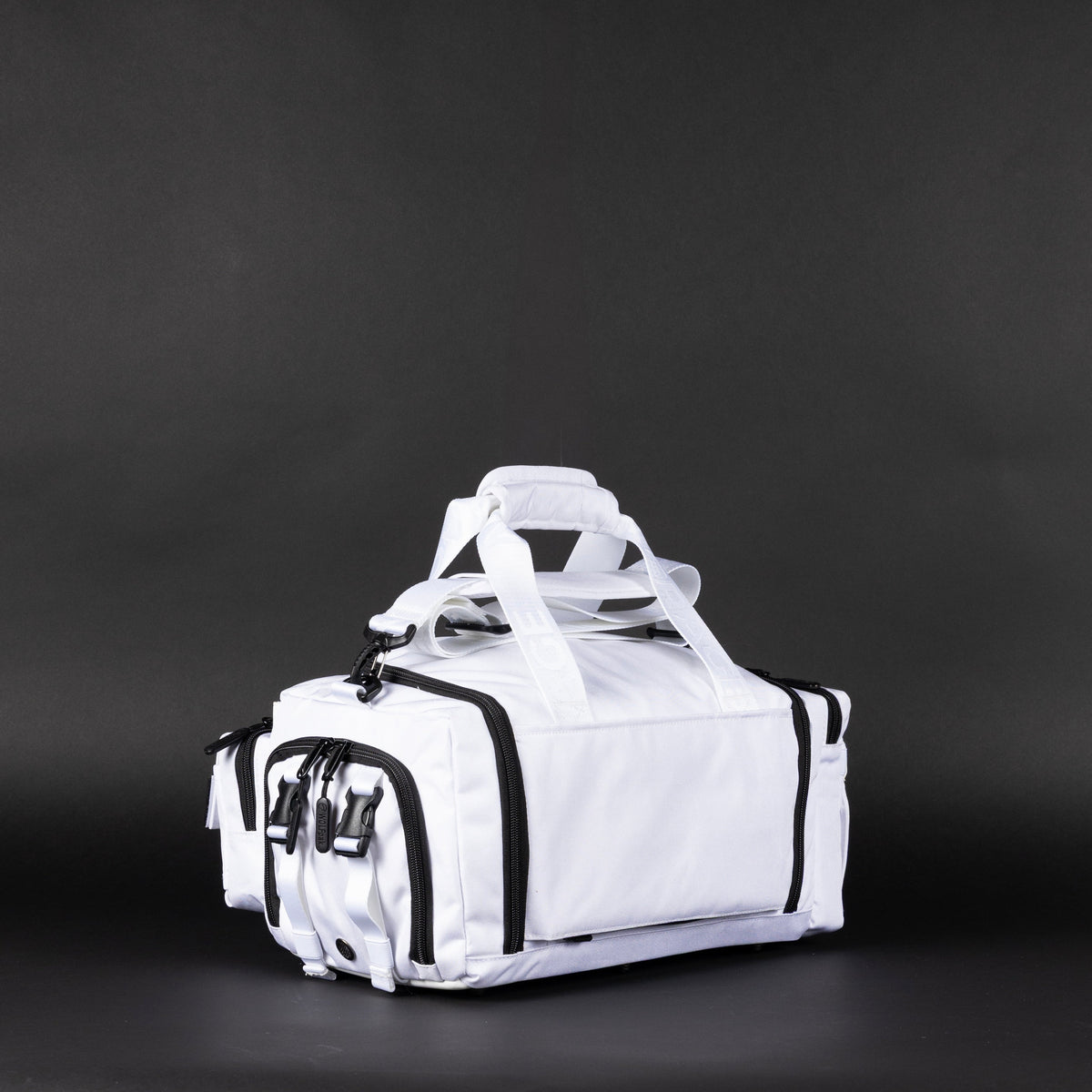 20L Mini Duffle Bag Polar White - Image 7
