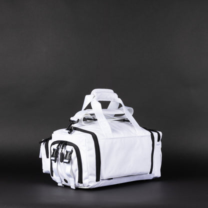 20L Mini Duffle Bag Polar White - Image 7