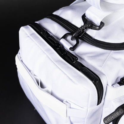 20L Mini Duffle Bag Polar White - Image 11
