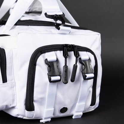 20L Mini Duffle Bag Polar White - Image 14