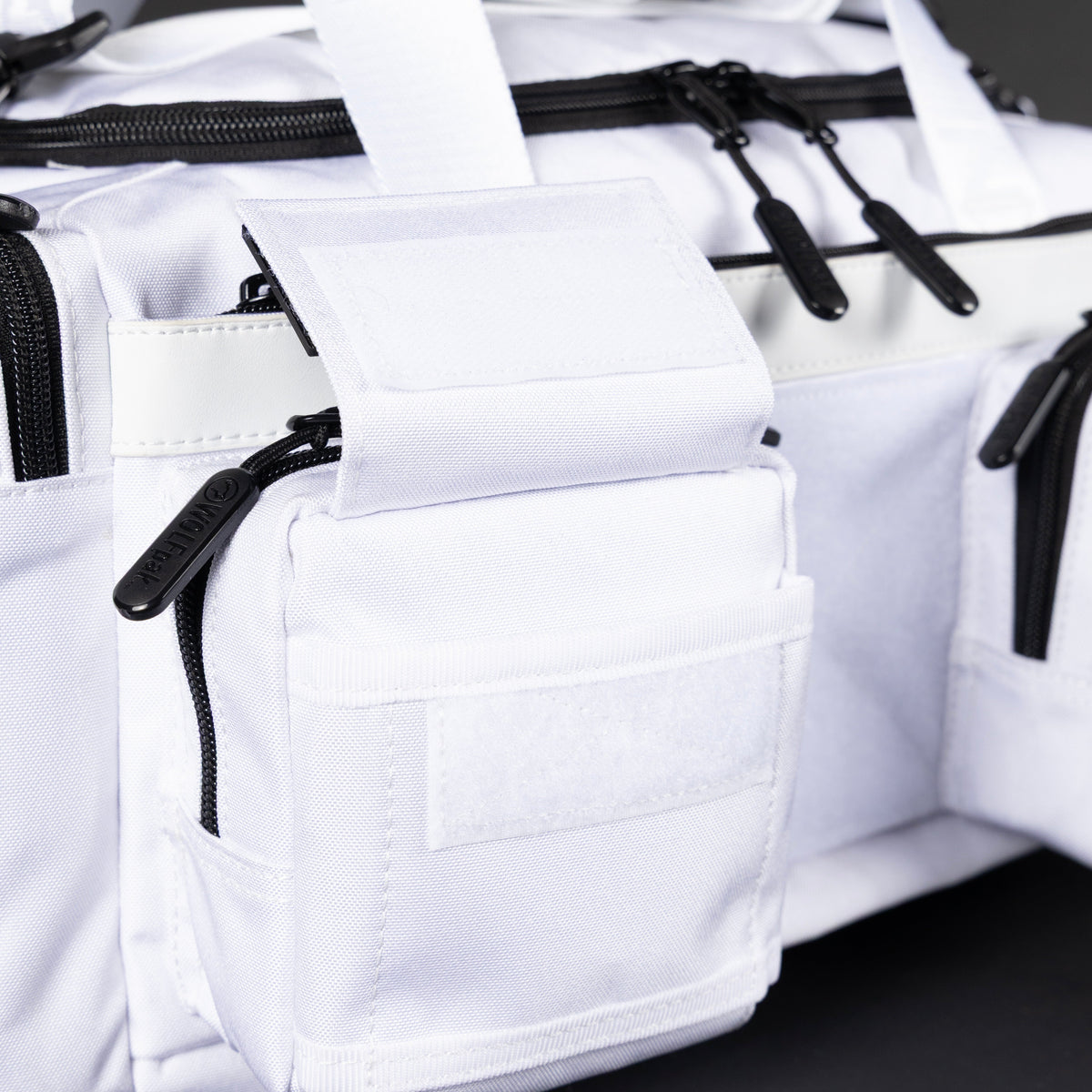 20L Mini Duffle Bag Polar White - Image 15