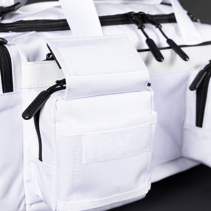 20L Mini Duffle Bag Polar White - Image 15