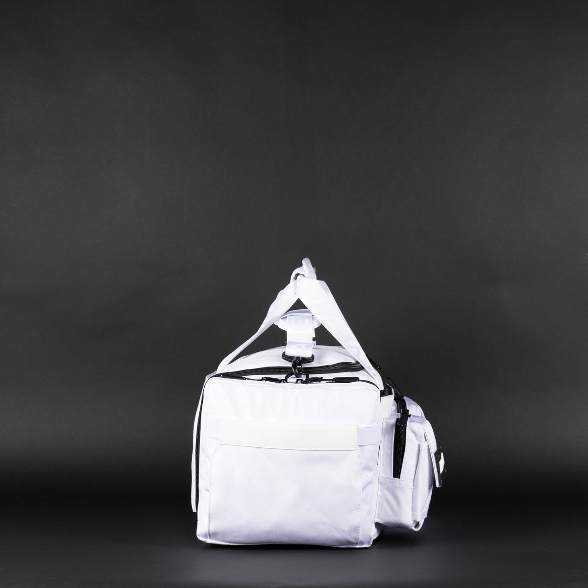 30L Perfect Duffle Bag Polar White - Image 5