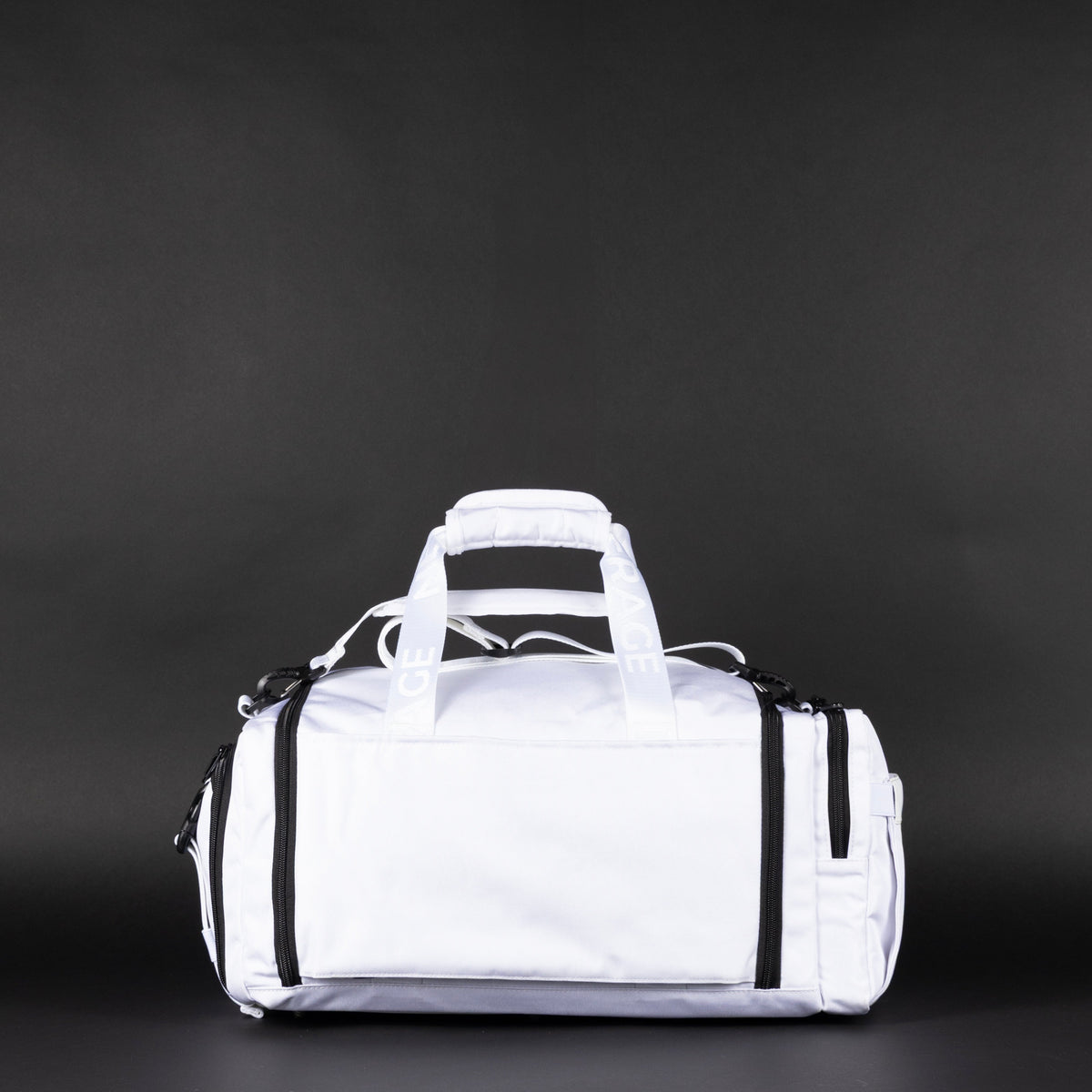 30L Perfect Duffle Bag Polar White - Image 6