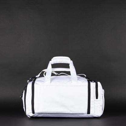30L Perfect Duffle Bag Polar White - Image 6