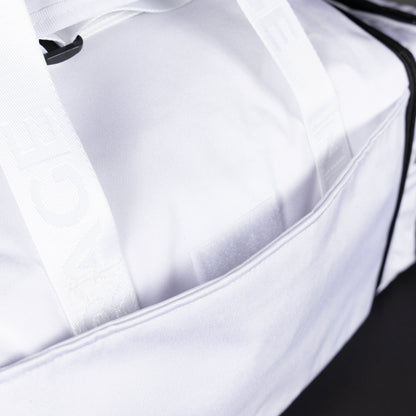30L Perfect Duffle Bag Polar White - Image 13