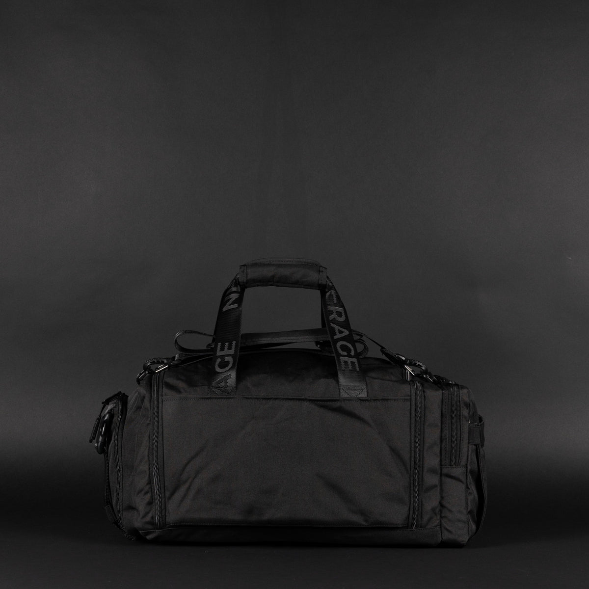 30L Perfect Meal Management Duffle Bag Alpha Black - Image 7