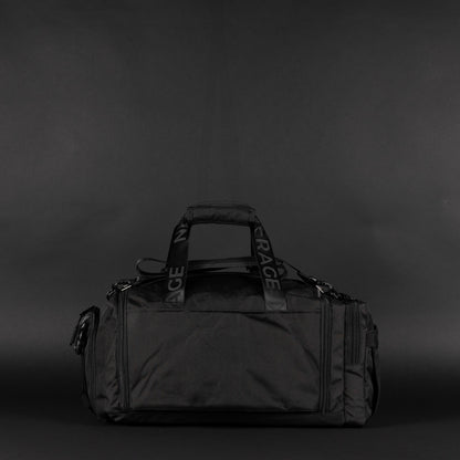 30L Perfect Meal Management Duffle Bag Alpha Black - Image 7