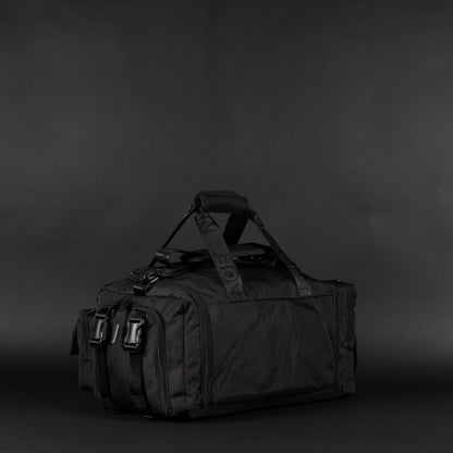 30L Perfect Meal Management Duffle Bag Alpha Black - Image 8