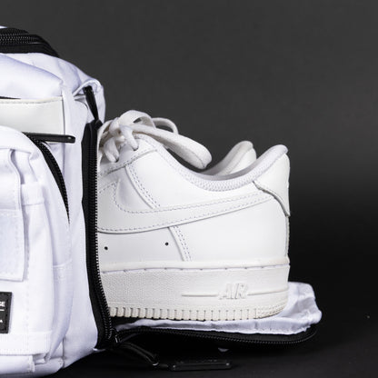 20L Mini Duffle Bag Polar White - Image 21