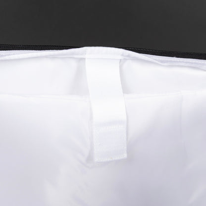 30L Perfect Duffle Bag Polar White - Image 19