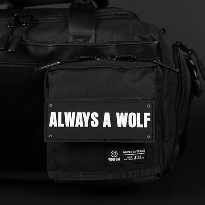 30L Perfect Meal Management Duffle Bag Alpha Black - Image 13