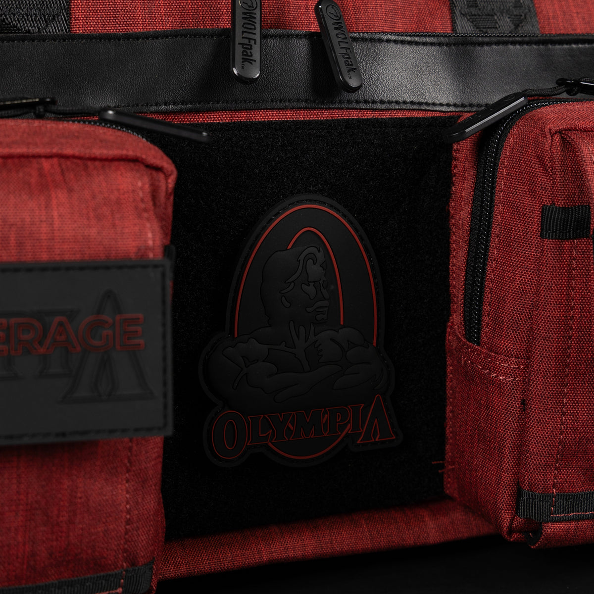 2025 Olympia 30L Perfect Duffle Bag - Image 12