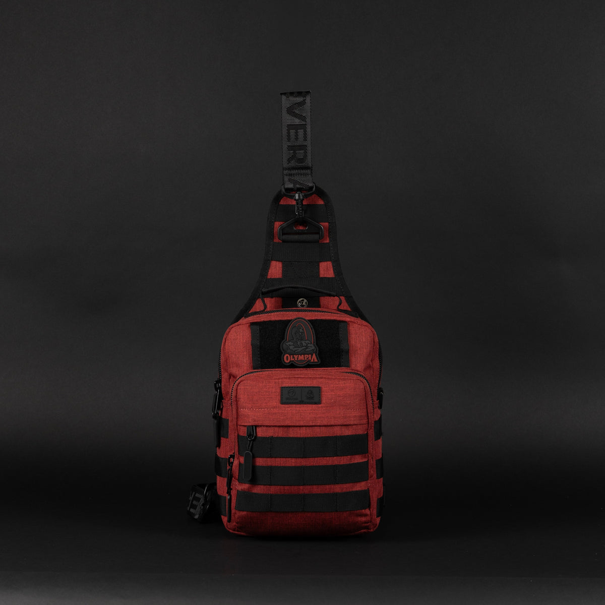 2025 Olympia 9L Tactical Sling Bag - Image 4