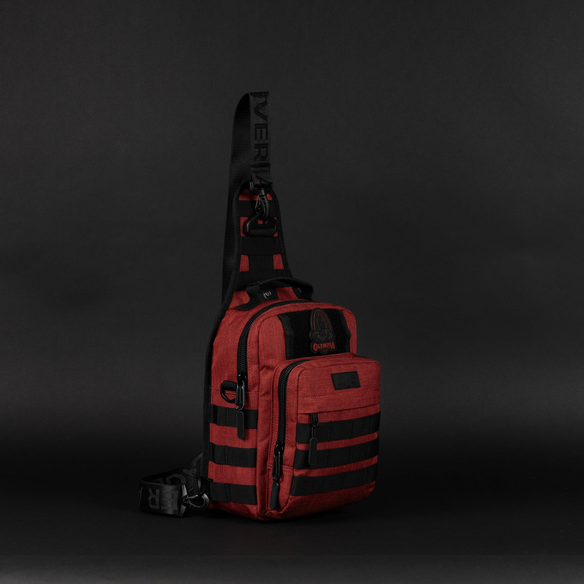 2025 Olympia 9L Tactical Sling Bag - Image 5