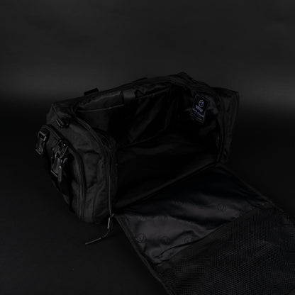 30L Perfect Meal Management Duffle Bag Alpha Black - Image 19
