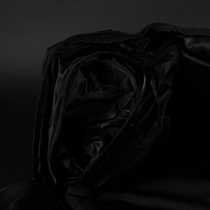 30L Perfect Meal Management Duffle Bag Alpha Black - Image 22