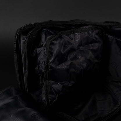 30L Perfect Meal Management Duffle Bag Alpha Black - Image 23