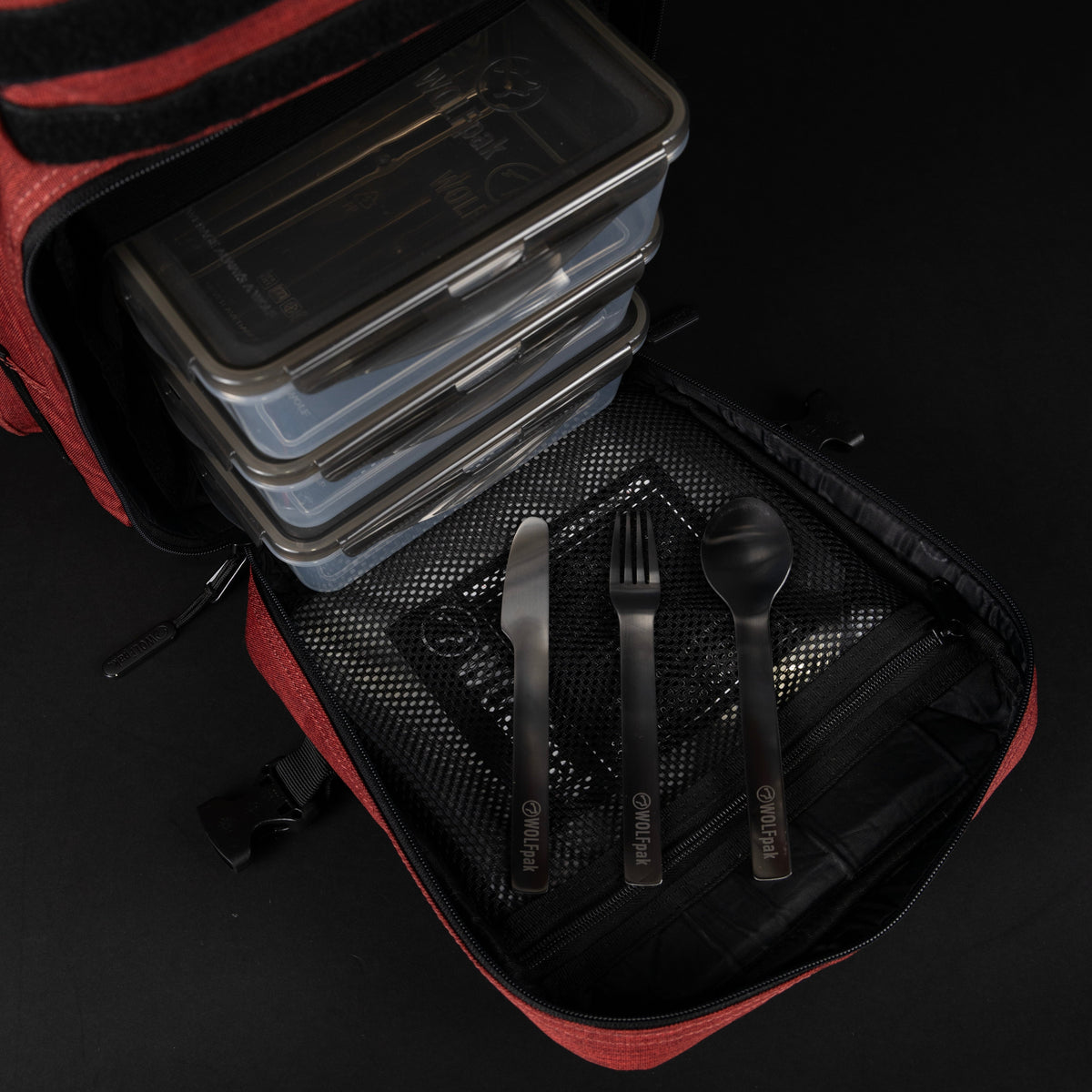 2025 Olympia 45L Meal Prep Management - Image 24