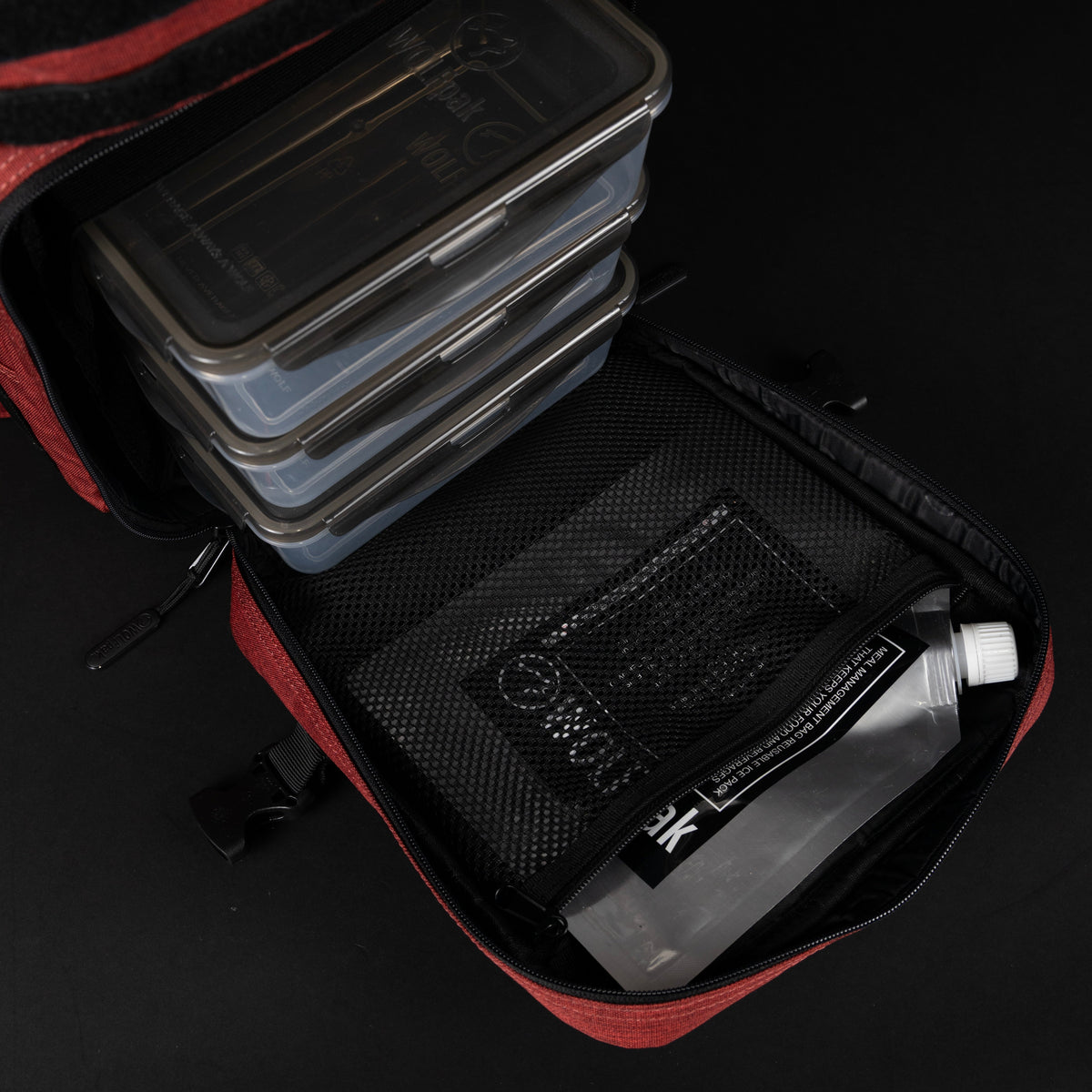 2025 Olympia 45L Meal Prep Management - Image 25