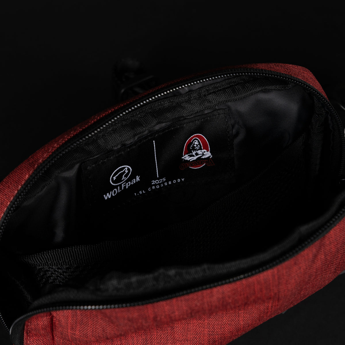 2025 Olympia Crossbody Pack - Image 9