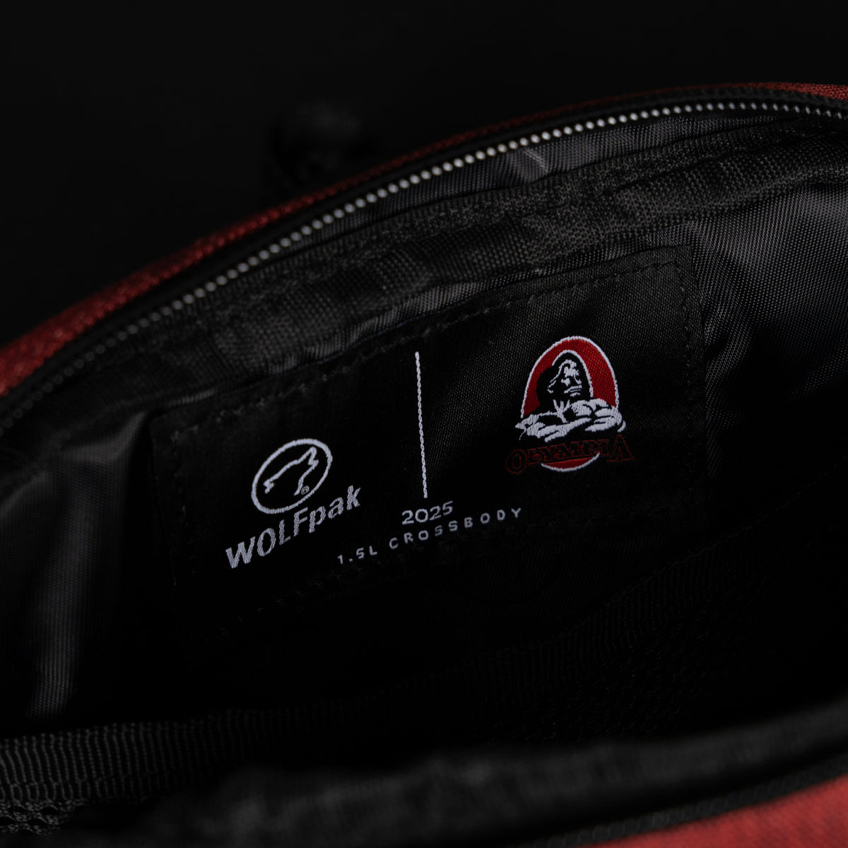 2025 Olympia Crossbody Pack - Image 10