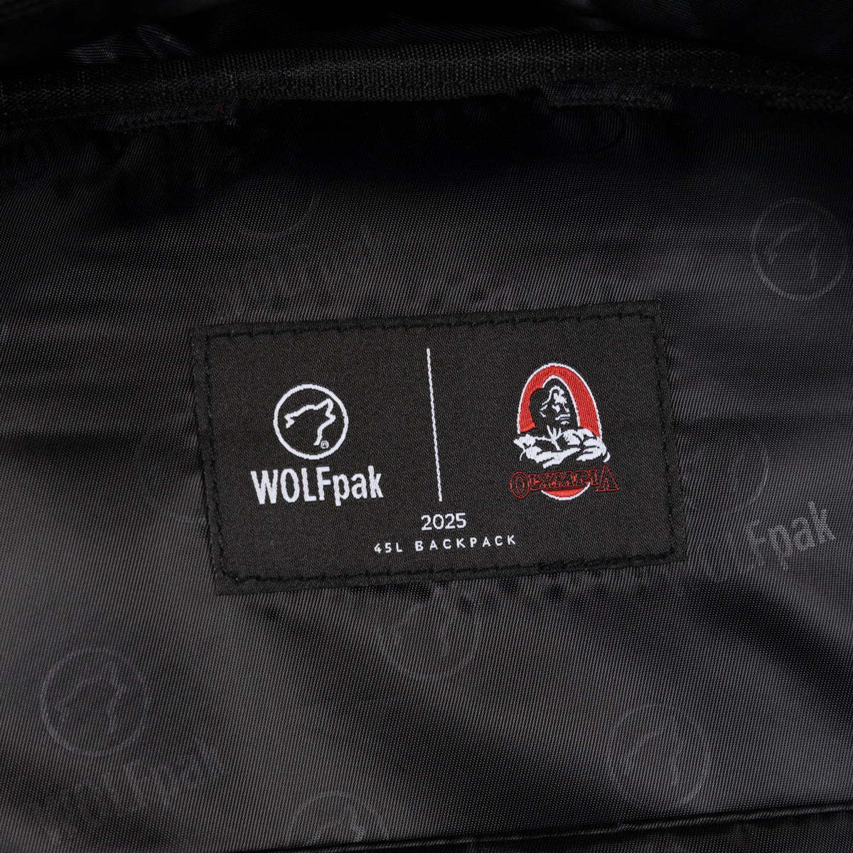 2025 Olympia 45L Backpack - Image 17