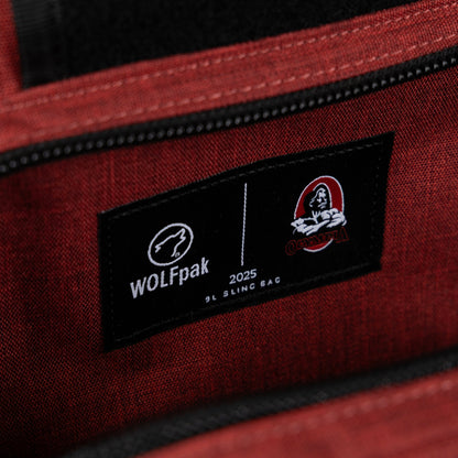 2025 Olympia 9L Tactical Sling Bag - Image 12