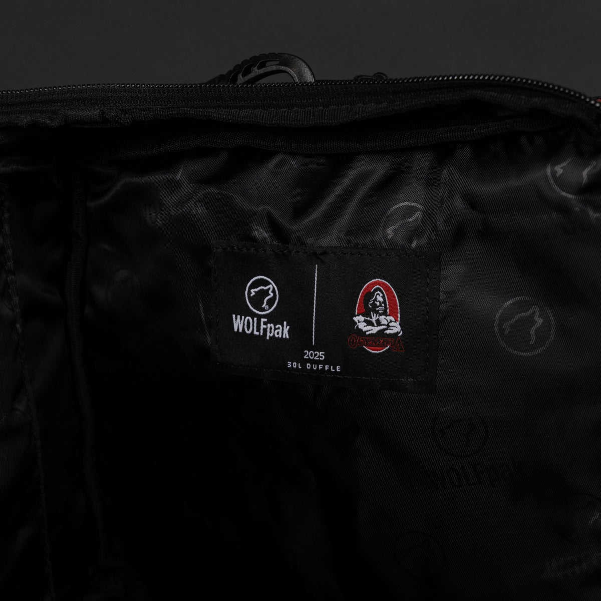 2025 Olympia 30L Perfect Duffle Bag - Image 20