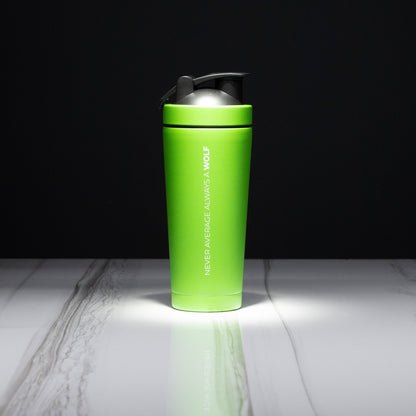 Green With White Shaker - Image 2