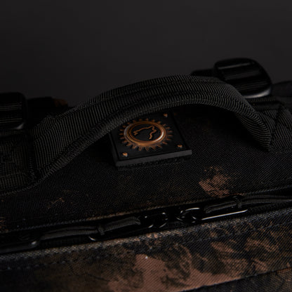 45L Backpack Black Steampunk - Image 15