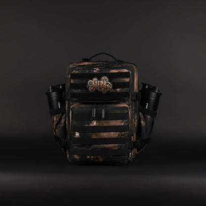 35L Steampunk Meal Prep Management - Image 6