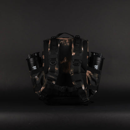 35L Steampunk Meal Prep Management - Image 9