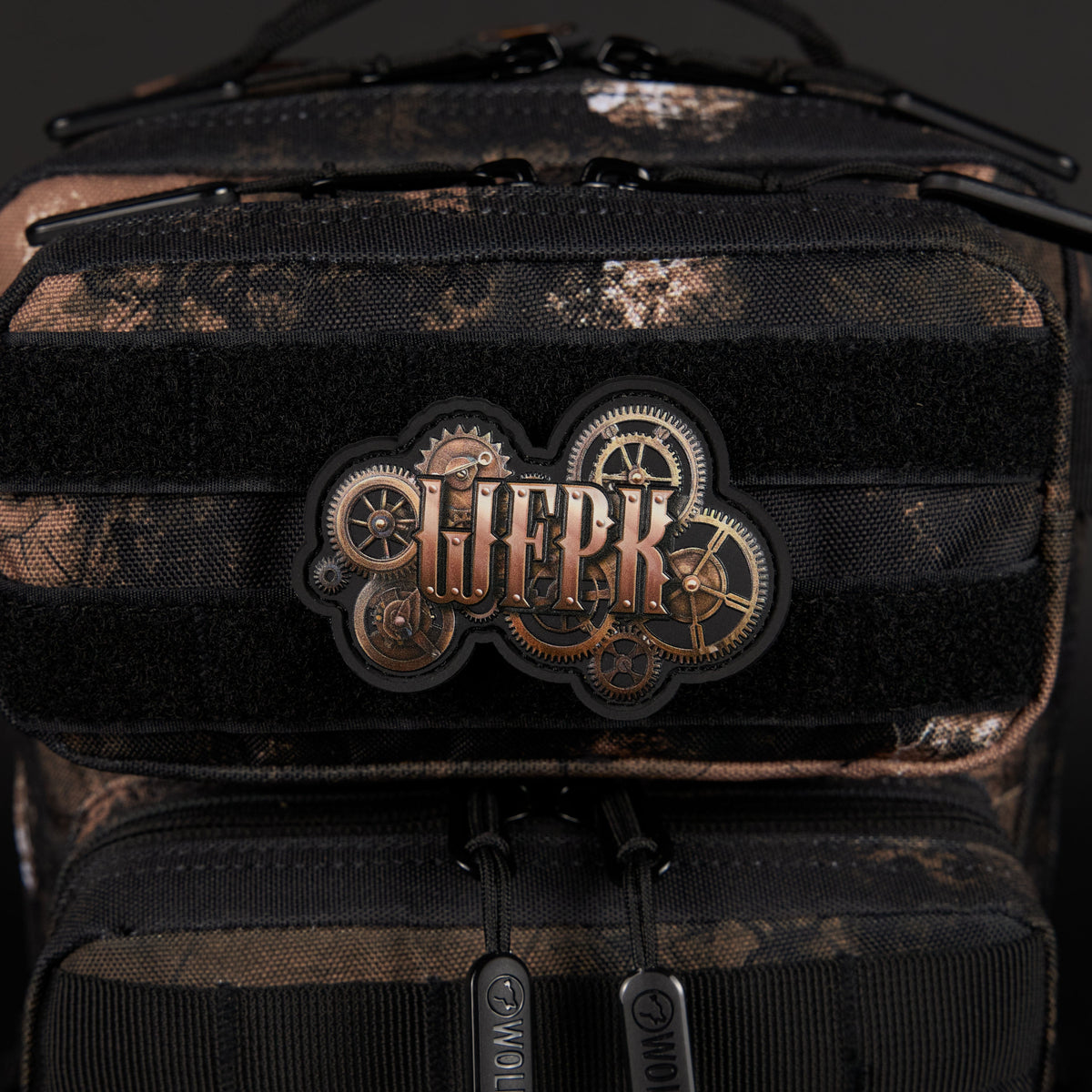 9L Backpack Mini Steampunk - Image 8